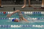 Swimming vs CGA  Wheaton College Swimming & Diving vs Coast Guard Academy. - Photo By: KEITH NORDSTROM : Wheaton, Swimming, diving